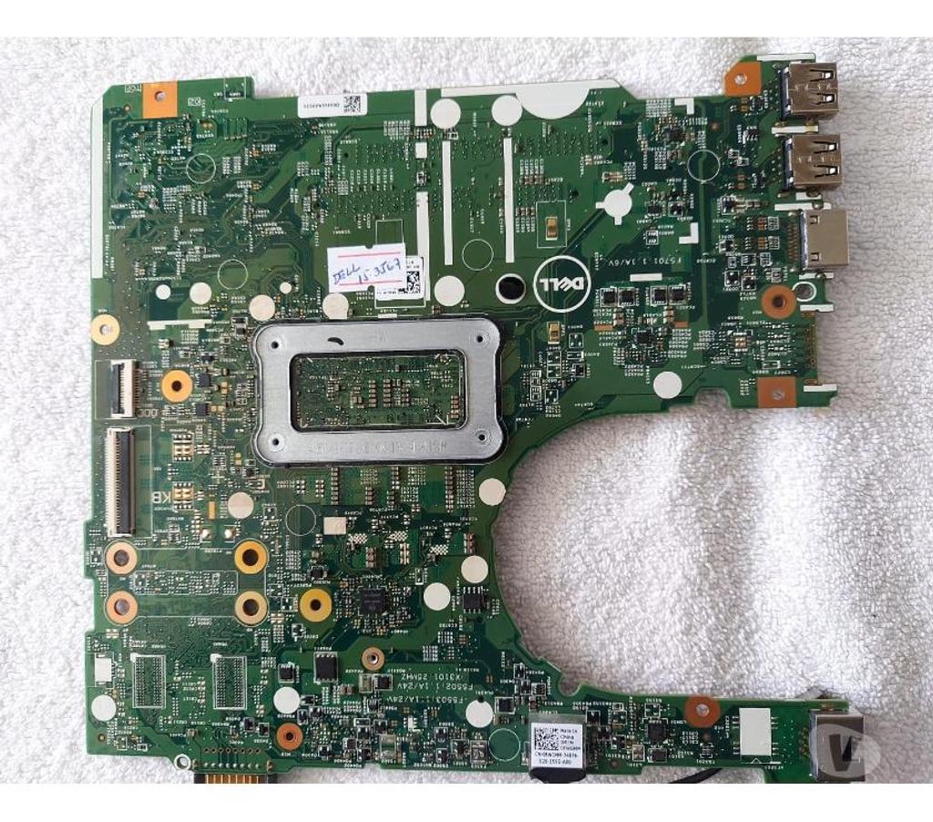 Computador Praia Grande SP - Fotos para Notebook Dell 15-3567 - Peças