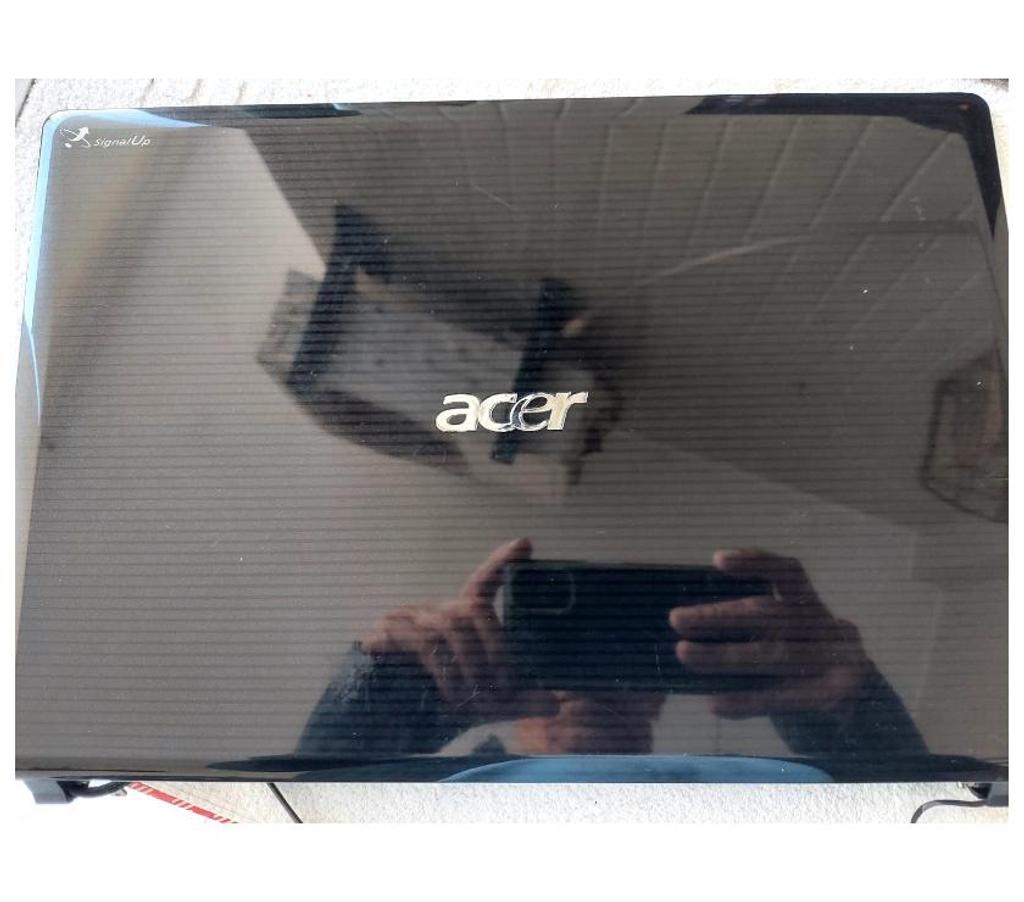 Computador Praia Grande SP - Fotos para Notebook Acer 4745-5849 Peças