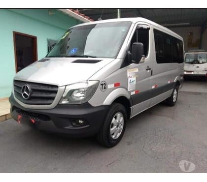 Ônibus usados Ipiranga Sao Paulo SP - Fotos para SPRINTER EXECUTIVA ANO 2019 ( UNICO DONO )