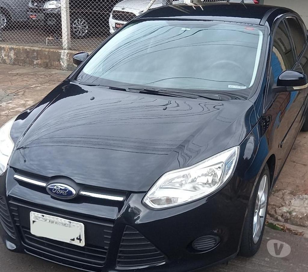 Seminovos Ribeirao Preto SP - Fotos para Focus 1.6 Flex Completo Automático 2014