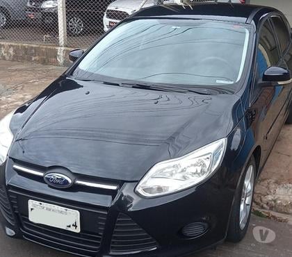 Compra carros - images_alt_text Focus 1.6 Flex Completo Automático 2014