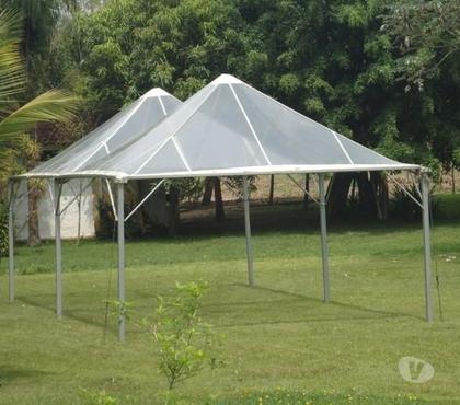 Serviços para eventos - Fotos para Aluguel de tendas para eventos em Bertioga e Região