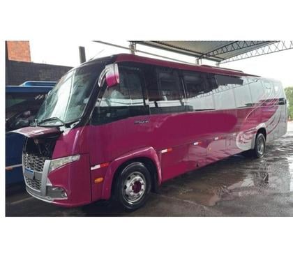 Ônibus usados Cidade Industrial de Curitiba Curitiba PR - Fotos para Micro Onibus Volare Flay 10 agrale MA-10 ano 2020 cód.9797