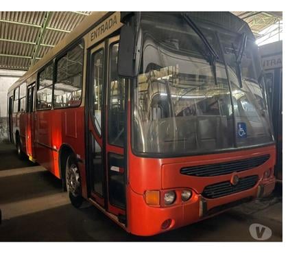  Ônibus Usados Venda Cidade Industrial de Curitiba Curitiba PR - Fotos para Onibus Urbano Marcopolo M.Benz of.1722 ano 2008