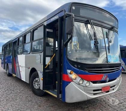  Ônibus Usados Ipiranga Sao Paulo SP - Fotos para CAIO APACHE VIP ANO 2012 ( UNICO DONO )