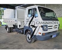 VW 8150 2008 4X2 CAÇAMBA