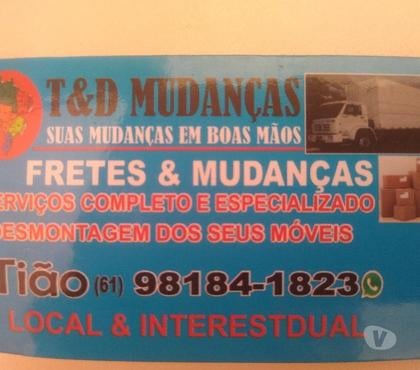 Mudanças - Frete - Fotos para Frete e mudanças
