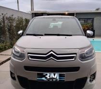 C3 1.6 PICASSO EXL 16V FLEX 4P AUT Único Dono