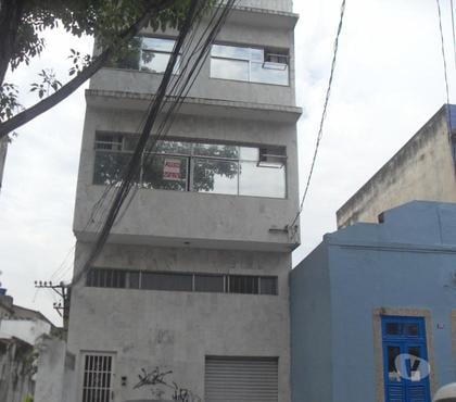 Aluguel Loja São Cristovão Rio de Janeiro RJ - Fotos para Prédio exclusivo com 320m2 com lj, mezanino + 2 pvtos,