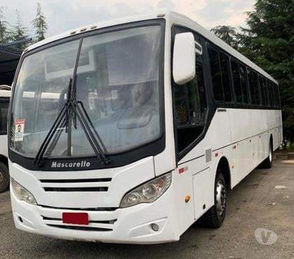 Ônibus usados Cidade Industrial de Curitiba Curitiba PR - Fotos para Onibus Mascarello Roma 330 VW 17230 ano 2013 cód.9800