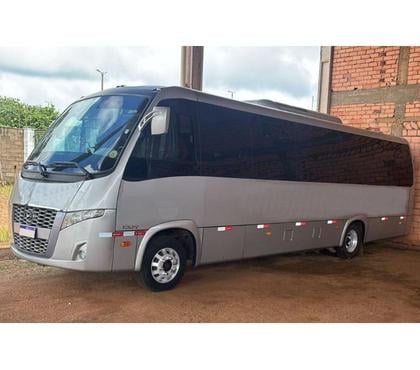 Ônibus usados Cidade Industrial de Curitiba Curitiba PR - Fotos para Micro Onibus Volare W-9 Executiva ano 2017 cód.9801