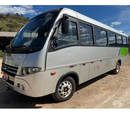  Ônibus Usados Venda Cidade Industrial de Curitiba Curitiba PR - Fotos para Micro Onibus Volare Attack-9 ano 2020 Ar cód.9803