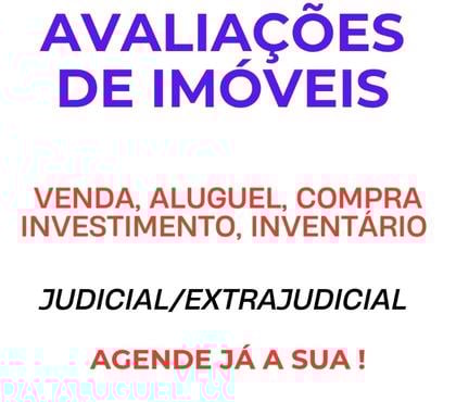 Outros serviços - Fotos para Avaliação de imóveis