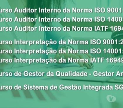 Capacitação profissional Moema Sao Paulo SP - Fotos para GAC Cursos online - Curso de Auditor da Norma ISO 39001:2015