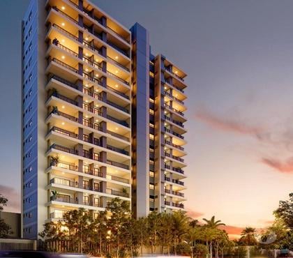 Apartamentos a venda - Fotos para Aparmanto de 03 dorm e 03 suites