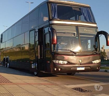  Ônibus Usados Venda Cidade Industrial de Curitiba Curitiba PR - Fotos para Onibus LD 1550 Volvo B-12-B ano 1998 cód.9794