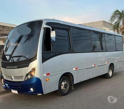  Ônibus Usados Venda Cidade Industrial de Curitiba Curitiba PR - Fotos para Micro Onibus Neobus Thunder VW 9160 ano 2009 cód.9806