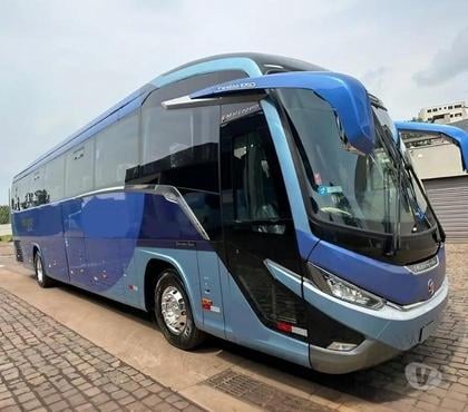 Ônibus usados Matriz Curitiba PR - Fotos para MBENZ – PARADISO – 202425 – RF. 7101