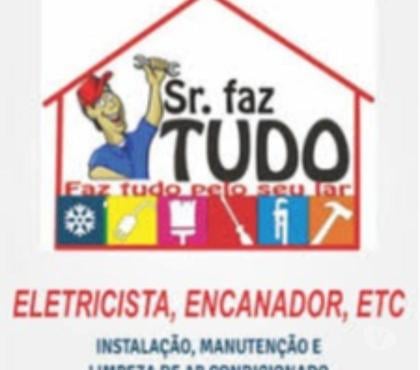 Reparo - Conserto - Reforma Outros Bairros Belo Horizonte MG Belo Horizonte MG - Fotos para Eletricista faço de tudo um pouco