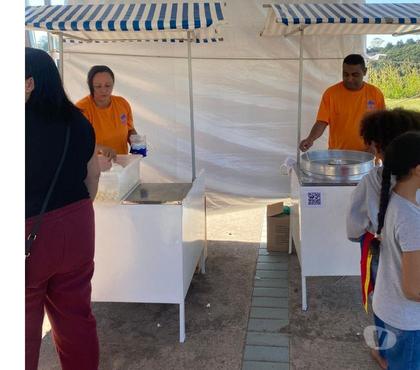 Serviços para Eventos M'Boi Mirim Sao Paulo SP - Fotos para Locação de brinquedos M.Boi Mirim