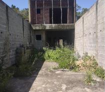 imovel semi acabado em itanhaem sp