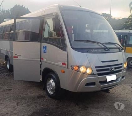 Ônibus usados - Fotos para Volare V8L 2017 29L Ar