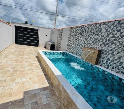 casas para vender - Fotos para Casa Nova na praia