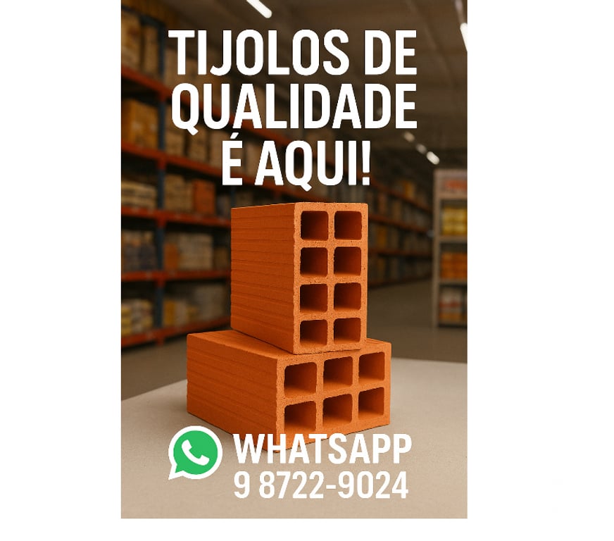 Diversos Paulista PE - Fotos para MILHEIRO DE TIJOLOS EM GOIANA PE 9 8722-9024