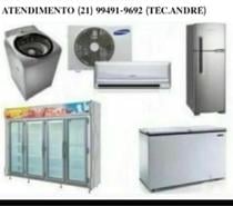 Técnico de refrigeração em geral