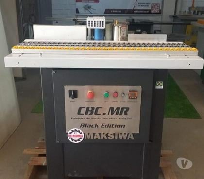 Diversos - Fotos para Coladeira de Bordas Maksiwa black usada