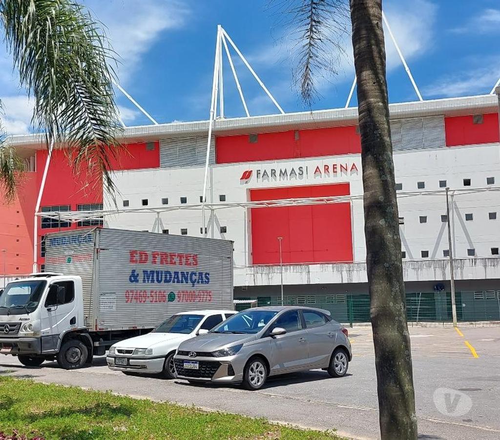 Mudanças - Frete Rio de Janeiro RJ Barra da Tijuca - Fotos para Particular frete e mudança