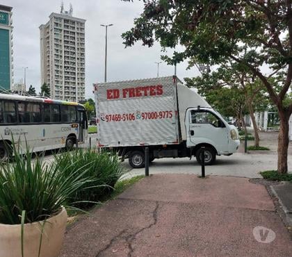 Mudanças - Frete Barra da Tijuca Rio de Janeiro RJ - Fotos para Particular frete e mudança