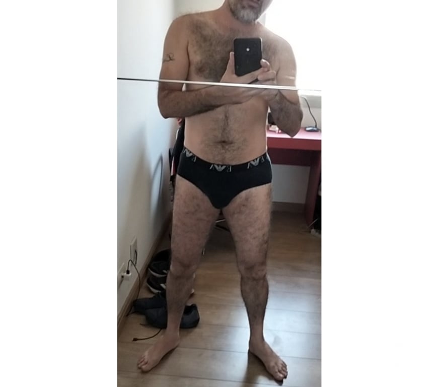 Acompanhantes masculinos Sao Paulo SP Vila Mariana - images_alt_text OLIVER MARX: PELUDO & PENTELHUDO**PRA QUEM CURTE HOMEM!!**