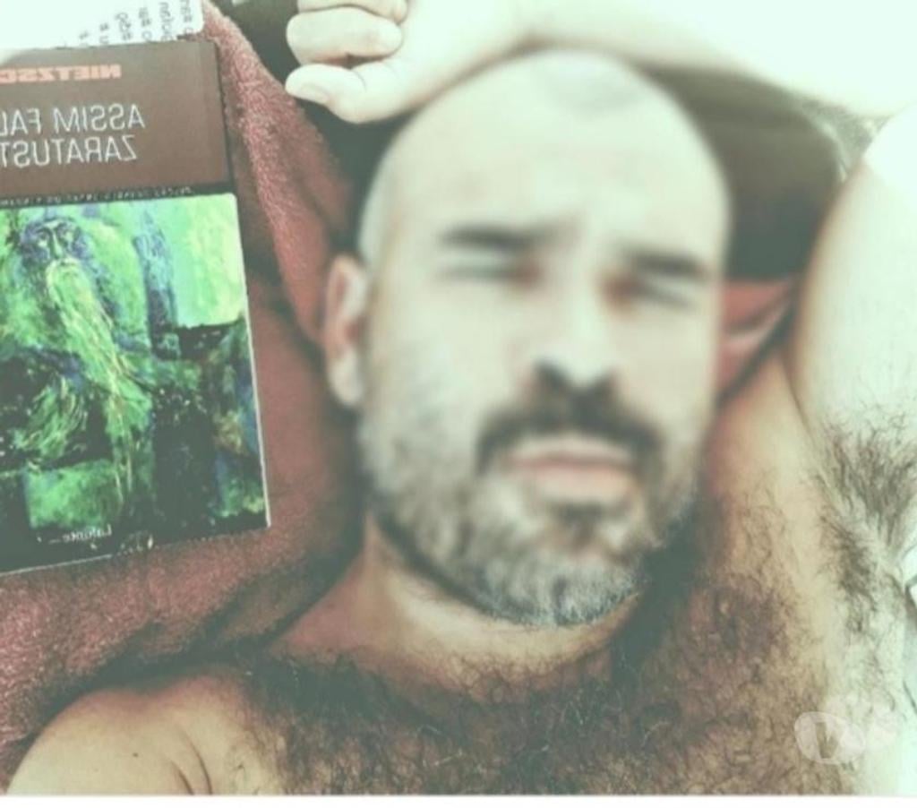 Acompanhantes masculinos Sao Paulo SP Vila Mariana - images_alt_text OLIVER MARX: PELUDO & PENTELHUDO**PRA QUEM CURTE HOMEM!!**