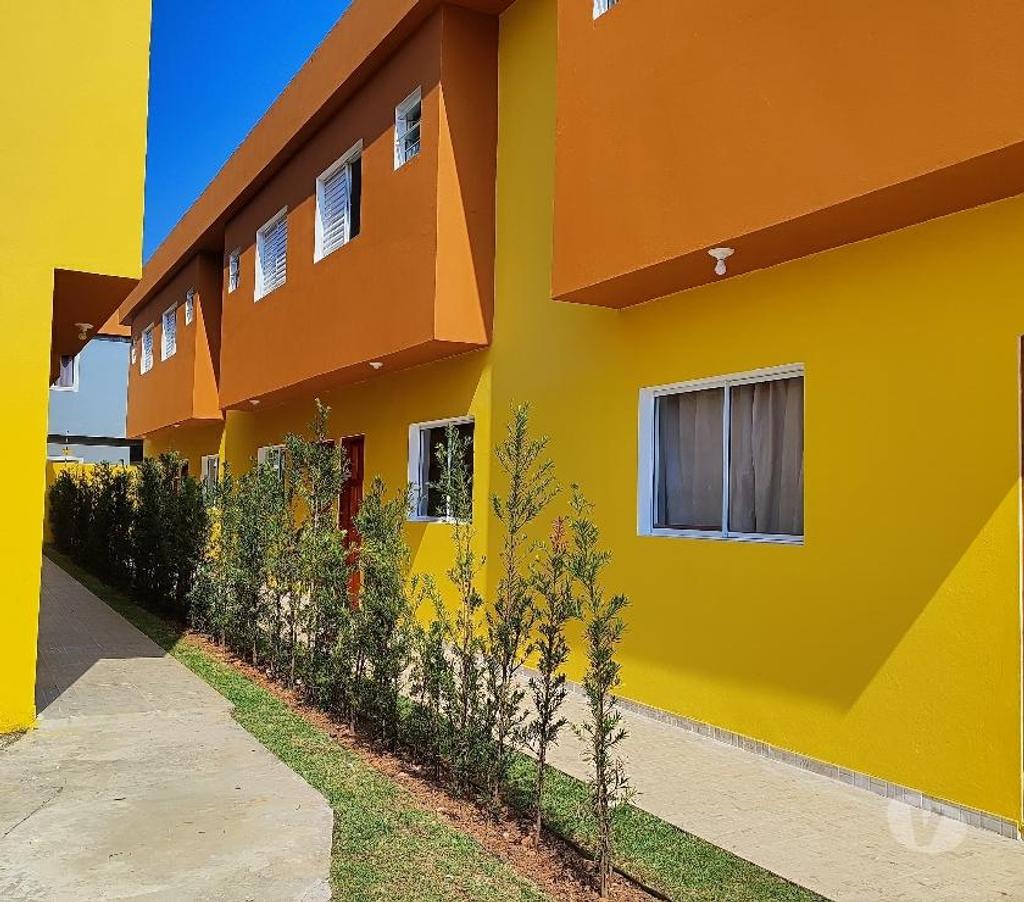 Apartamentos a venda Itanhaem SP - images_alt_text IT016 Sobrado em Condominio - Jequitibá - Itanhaém