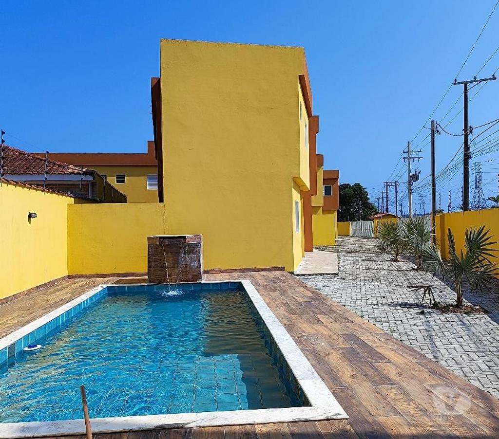 Apartamentos a venda Itanhaem SP - images_alt_text IT016 Sobrado em Condominio - Jequitibá - Itanhaém