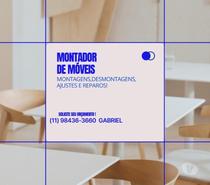 Montador de moveis