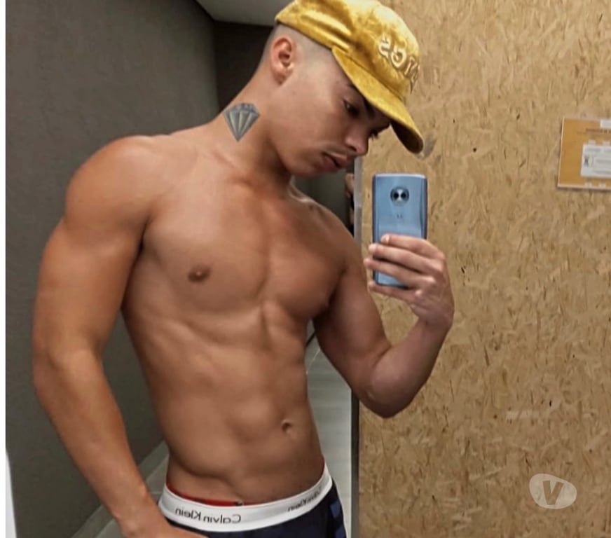 Acompanhantes masculinos Sao Paulo SP Consolação - Fotos para Mlk Sacudo Dot 22cm Babão ( COM LOCAL )