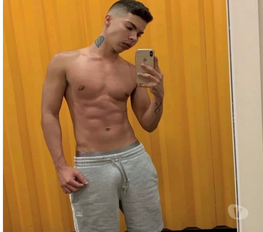 Acompanhantes masculinos Sao Paulo SP Bela Vista - Fotos para RODOLFO 23 ANOS ATV SACUDO DOT 22CM C LOCAL - RUA PAIM -