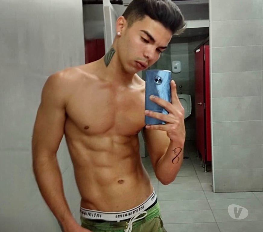 Acompanhantes masculinos Sao Paulo SP Consolação - Fotos para Mlk Sacudo Dot 22cm Babão ( COM LOCAL )