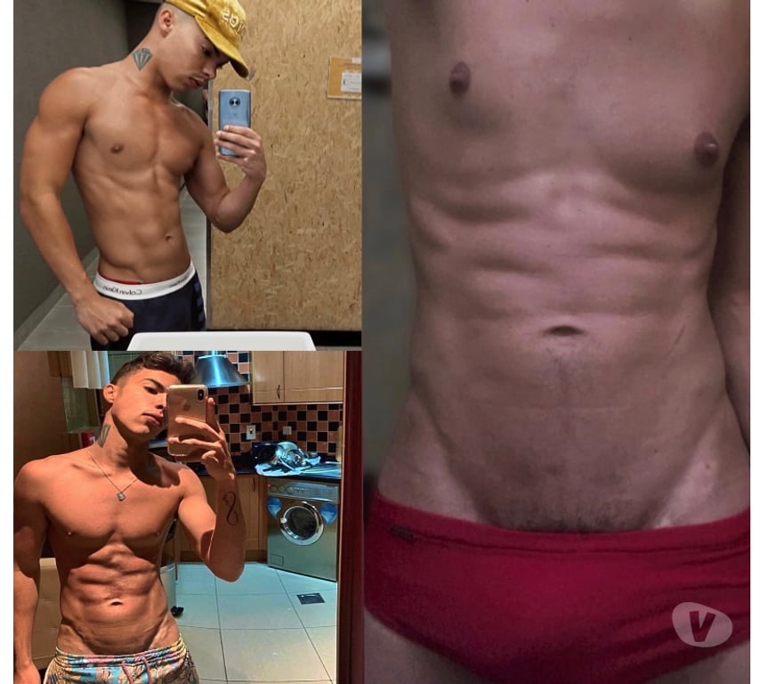 Acompanhantes masculinos Sao Paulo SP Consolação - Fotos para Mlk Sacudo Dot 22cm Babão ( COM LOCAL )