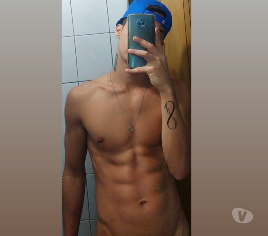 Acompanhantes masculinos Sao Paulo SP Consolação - Fotos para Mlk Sacudo Dot 22cm Babão ( COM LOCAL )