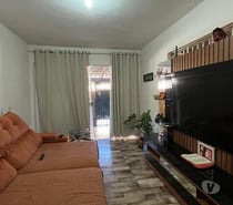 Excelente Casa com 03 qts no Valparaíso, 61-99266-7400