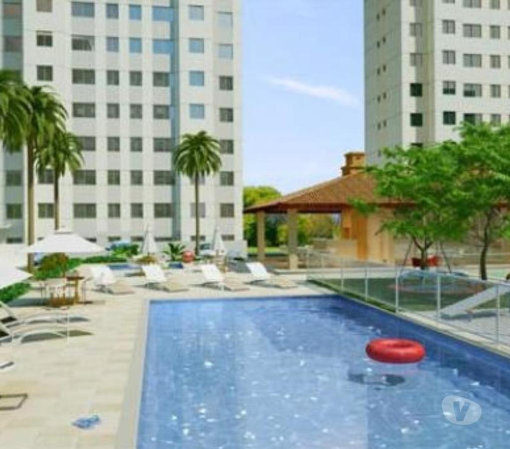 Apartamentos a venda Valparaiso de Goias GO - images_alt_text Apartamento 02qts, Suíte, Pq Clube, Valp.61-99266-7400