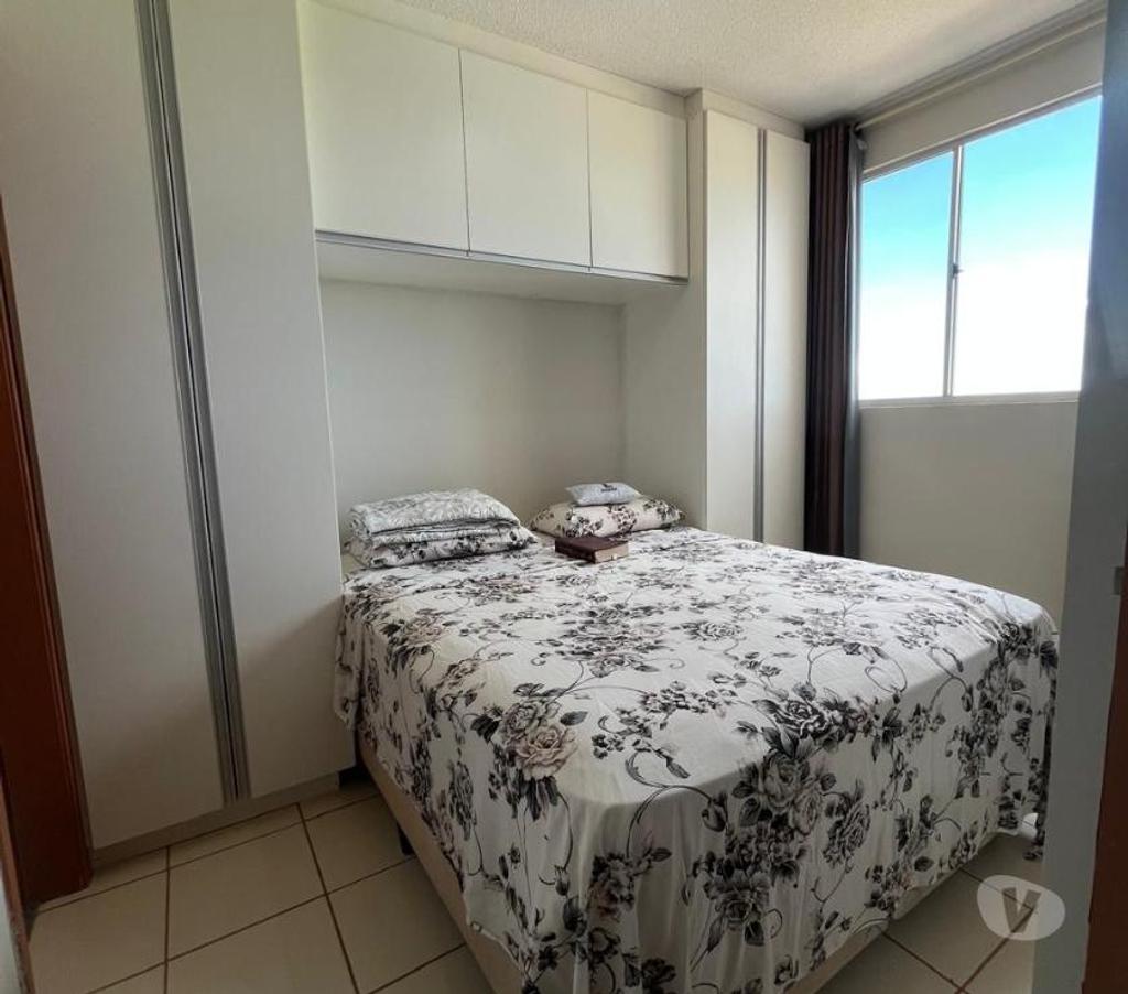 Apartamentos a venda Valparaiso de Goias GO - images_alt_text Apartamento 02qts, Suíte, Pq Clube, Valp.61-99266-7400