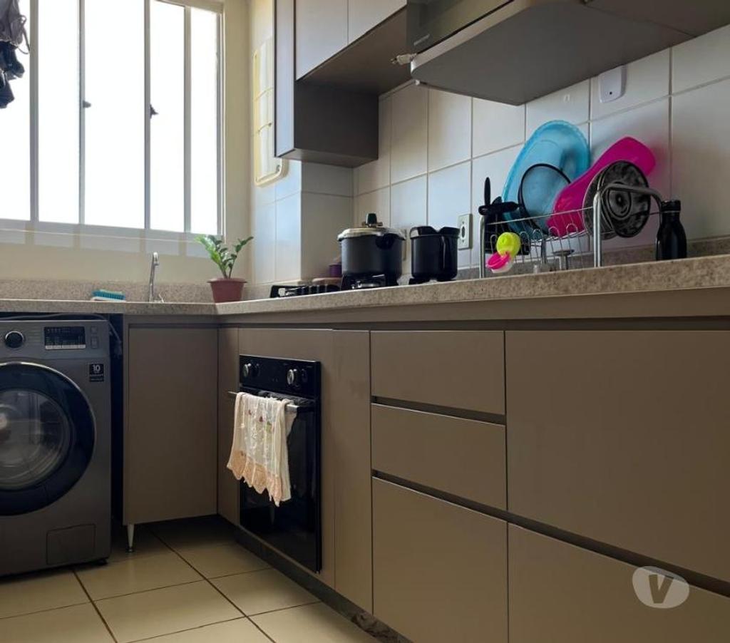 Apartamentos a venda Valparaiso de Goias GO - images_alt_text Apartamento 02qts, Suíte, Pq Clube, Valp.61-99266-7400