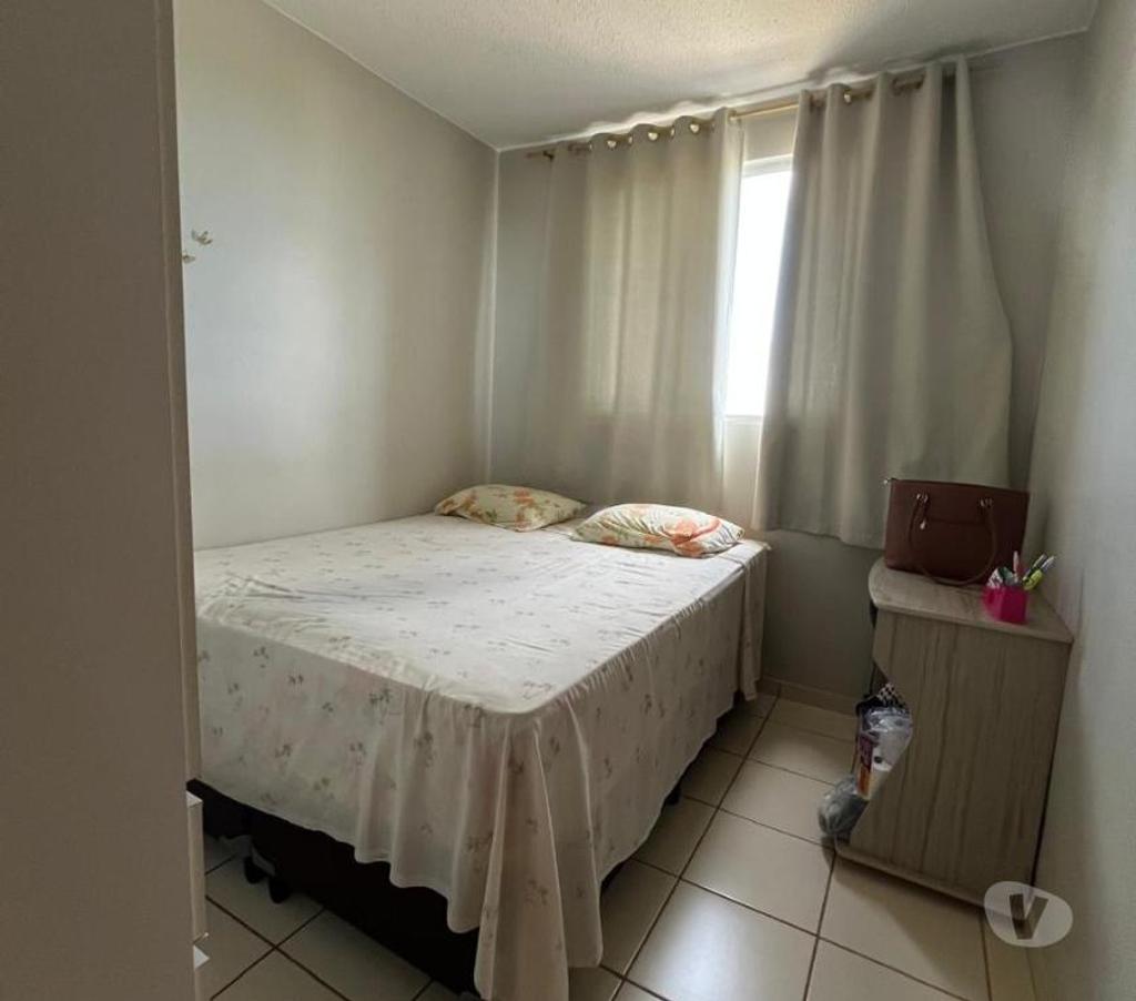 Apartamentos a venda Valparaiso de Goias GO - images_alt_text Apartamento 02qts, Suíte, Pq Clube, Valp.61-99266-7400