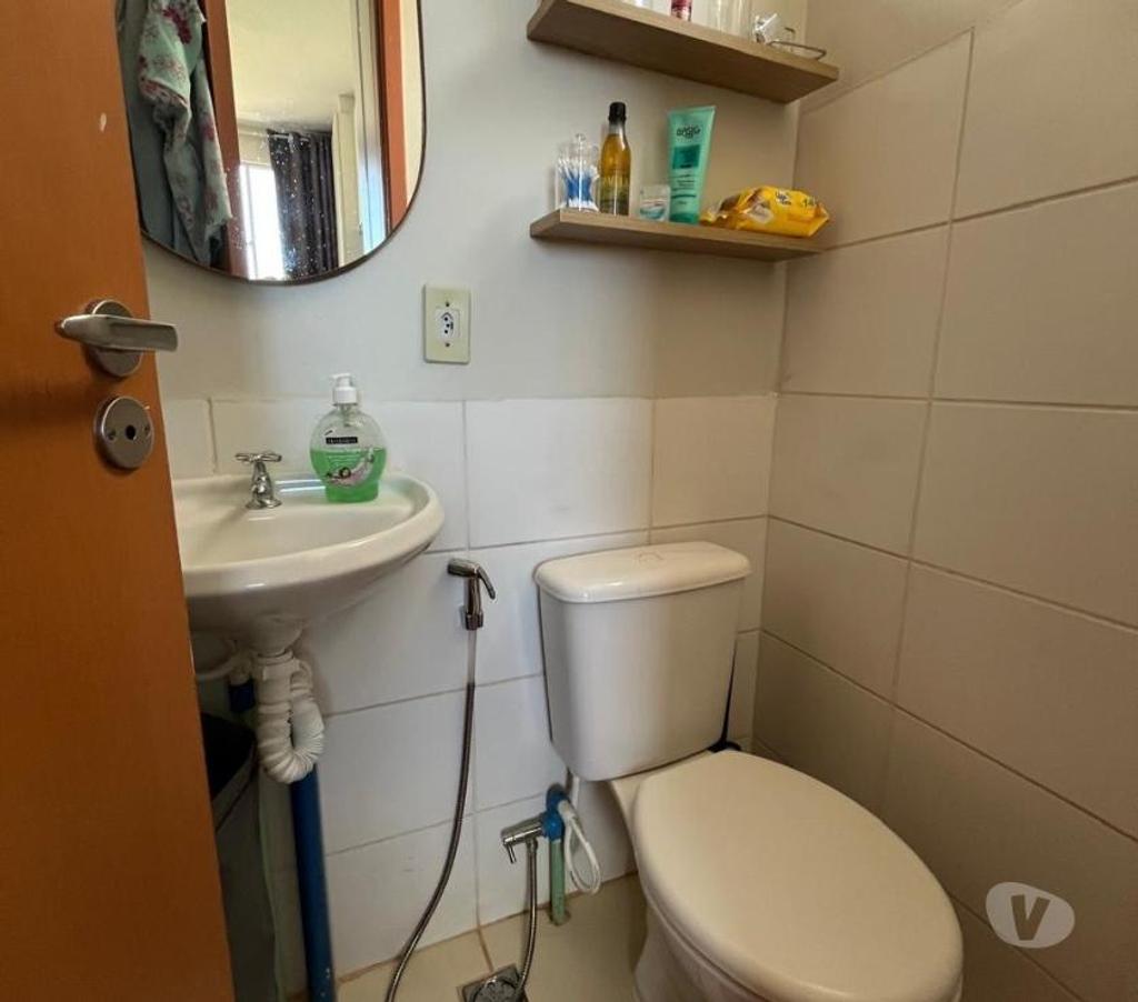 Apartamentos a venda Valparaiso de Goias GO - images_alt_text Apartamento 02qts, Suíte, Pq Clube, Valp.61-99266-7400