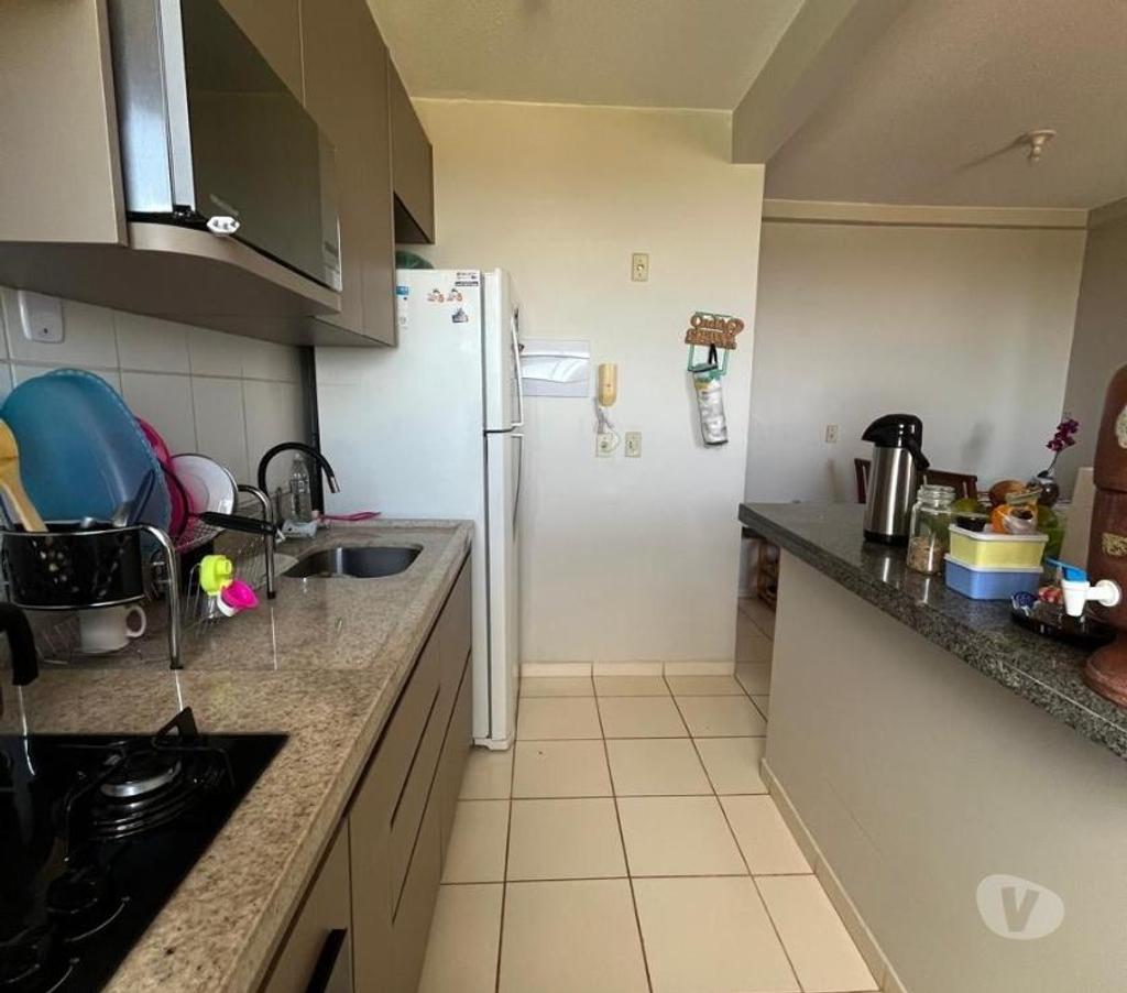 Apartamentos a venda Valparaiso de Goias GO - images_alt_text Apartamento 02qts, Suíte, Pq Clube, Valp.61-99266-7400