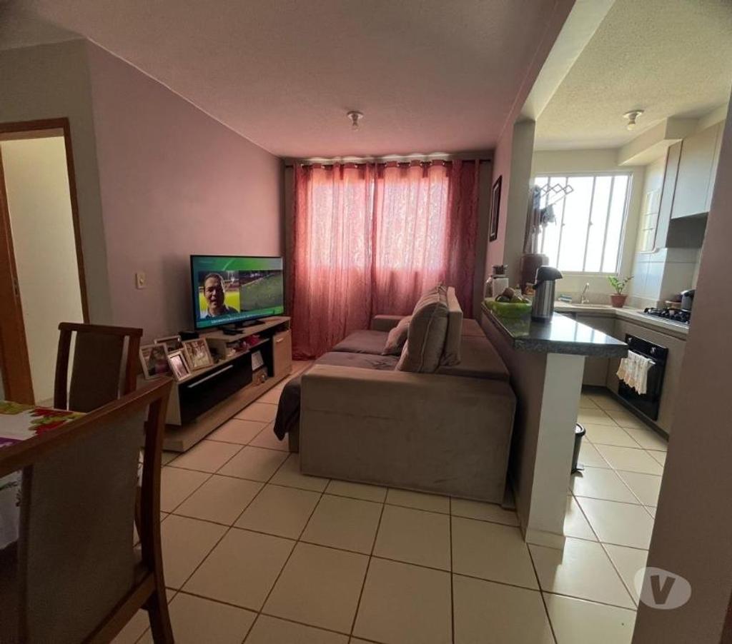 Apartamentos a venda Valparaiso de Goias GO - images_alt_text Apartamento 02qts, Suíte, Pq Clube, Valp.61-99266-7400